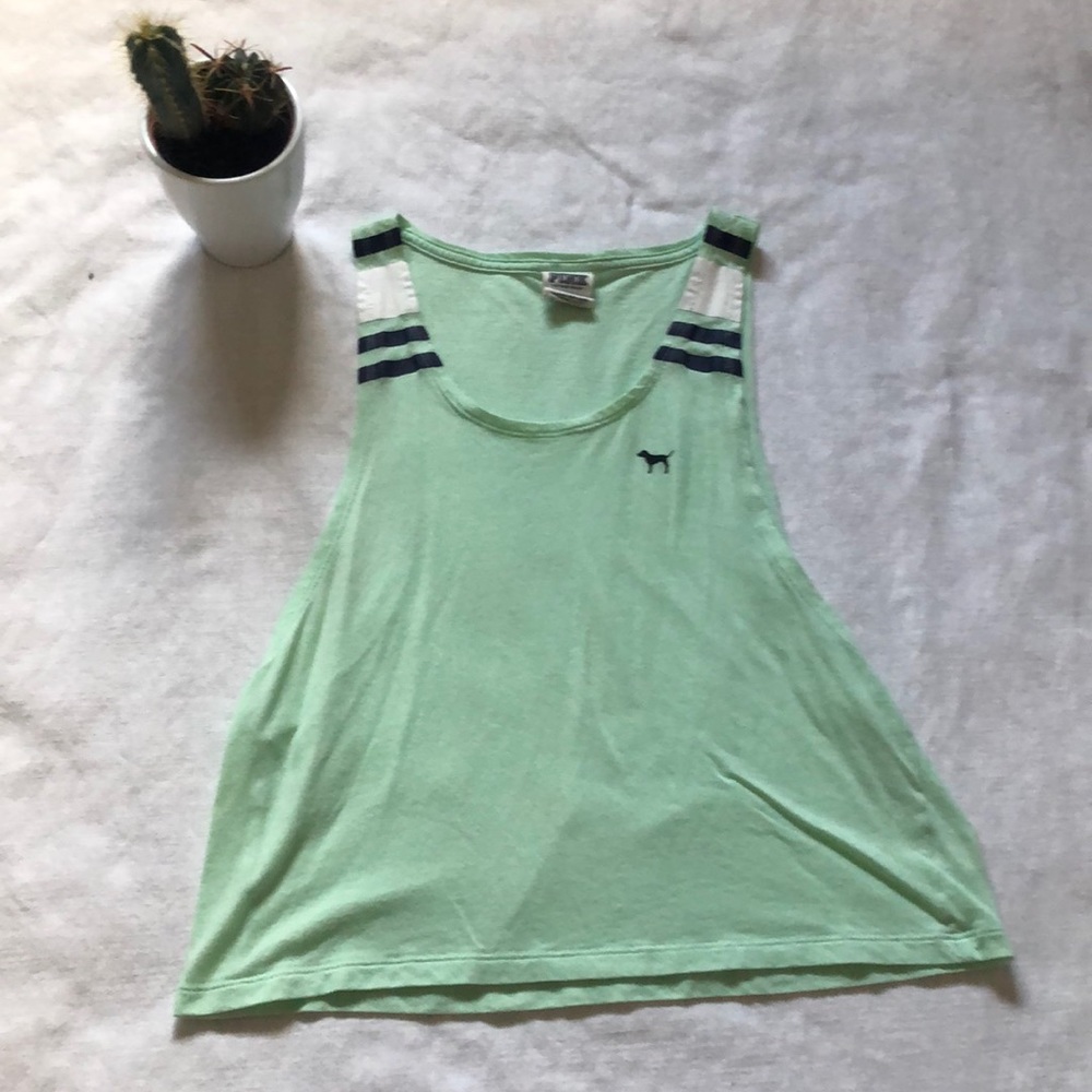 Cropped Tank top